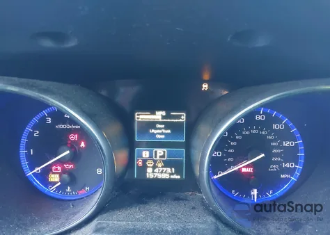 2015 Subaru Legacy 2.5I Premium из США, поврежденный, VIN 4S3BNAC68F3075892